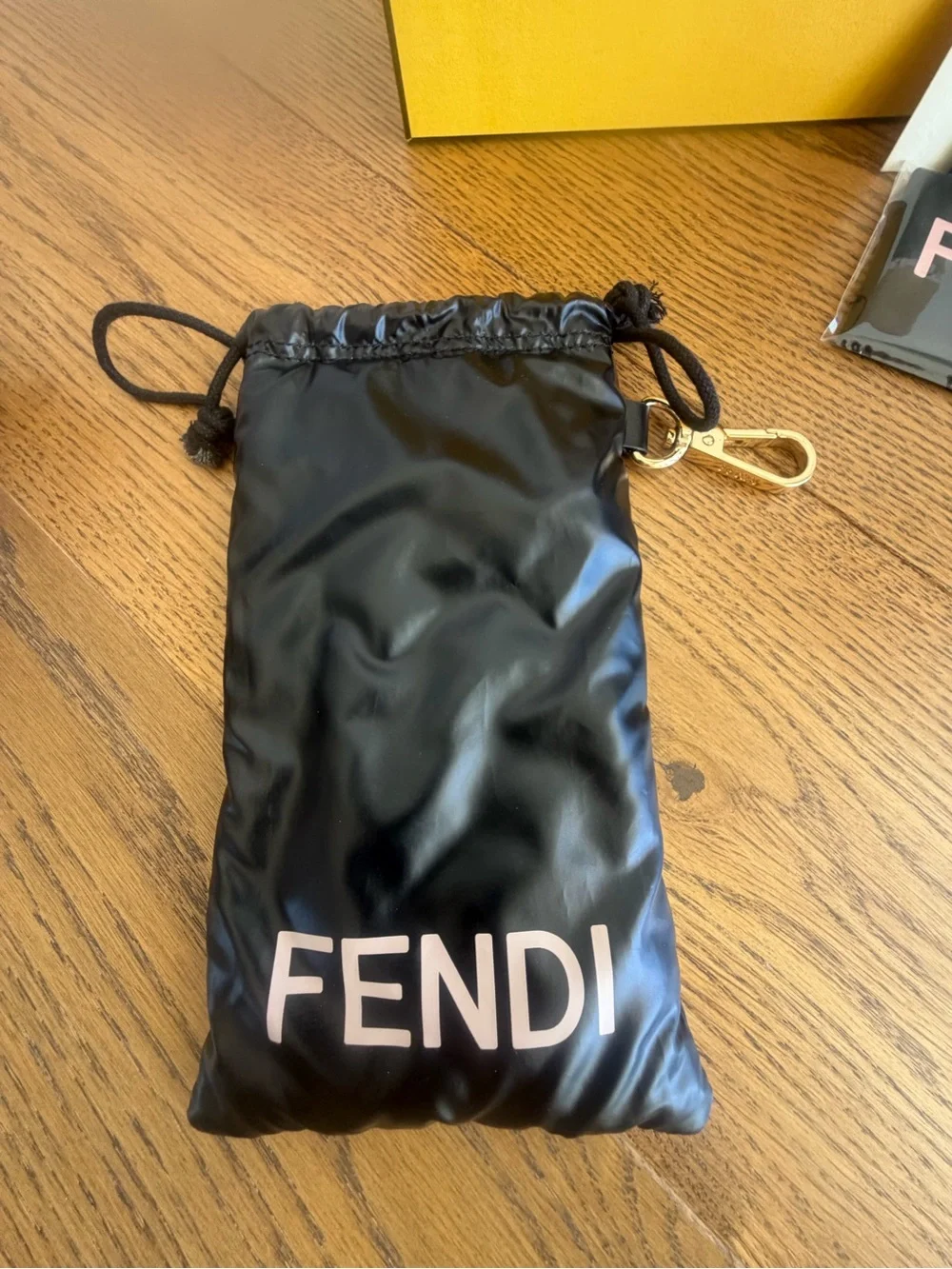 Fendi Roma 63mm sunglasses